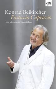 Pasticcio Capriccio - Cover