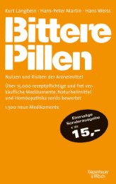 Bittere Pillen 2015-2017 - Cover