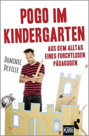 Pogo im Kindergarten - Cover