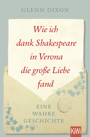 Wie ich dank Shakespeare in Verona die große Liebe fand - Cover