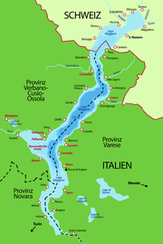 Totenstille über dem Lago Maggiore - Abbildung 2