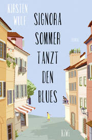 Signora Sommer tanzt den Blues - Cover