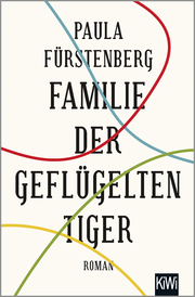 Familie der geflügelten Tiger - Cover