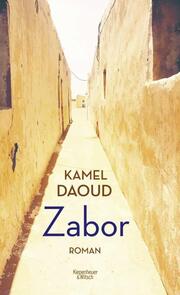 Zabor von Kamel Daoud (gebundenes Buch)