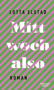 Mittwoch also - Cover