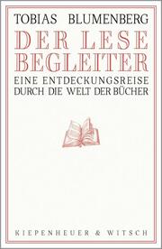 Der Lesebegleiter - Cover