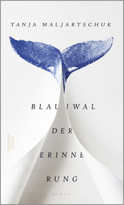 Blauwal der Erinnerung - Cover