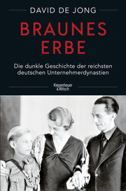 Braunes Erbe - Cover