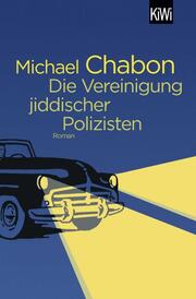 Die Vereinigung jiddischer Polizisten - Cover