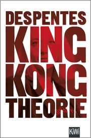 King Kong Theorie - Cover