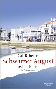 Schwarzer August - Cover