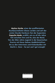 Markus Kavka über Depeche Mode - Abbildung 1