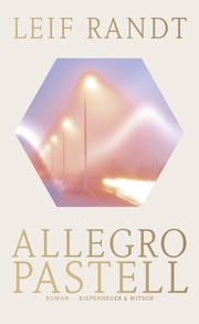 Allegro Pastell - Cover
