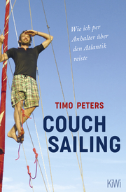 Couchsailing - Cover