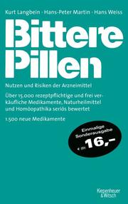 Bittere Pillen 2018-2020 - Cover
