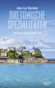 Bretonische Spezialitäten - Cover