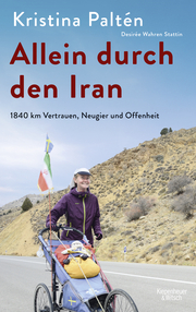 Allein durch den Iran - Cover