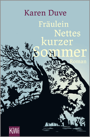 Fräulein Nettes kurzer Sommer - Cover