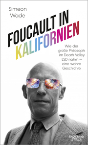 Foucault in Kalifornien - Cover