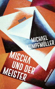Mischa und der Meister - Cover