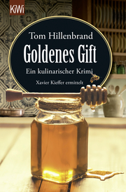 Goldenes Gift - Cover