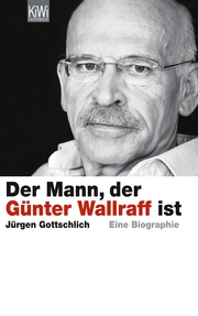 Der Mann, der Günter Wallraff ist - Cover