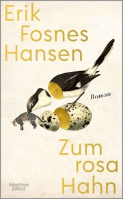 Zum rosa Hahn - Cover