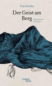 Der Geist am Berg - Cover