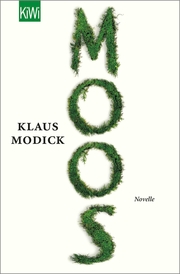 Moos - Cover