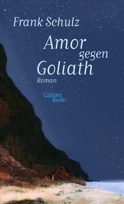 Amor gegen Goliath - Cover