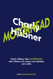 Charly Hübner über Motörhead oder Warum ich James Last dankbar sein sollte - Cover