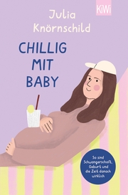 Chillig mit Baby - Cover
