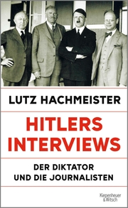 Hitlers Interviews - Cover