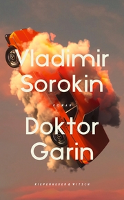 Doktor Garin - Cover