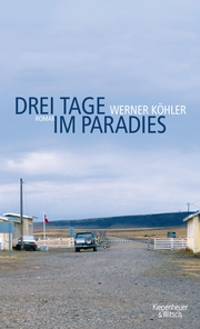 Drei Tage im Paradies - Cover
