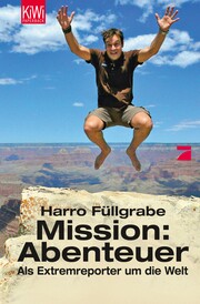 Mission: Abenteuer - Cover