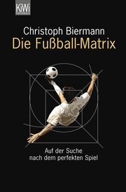Die Fußball-Matrix - Cover