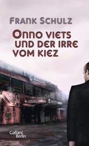 Onno Viets und der Irre vom Kiez - Cover