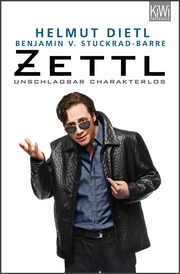 Zettl - unschlagbar charakterlos - Cover