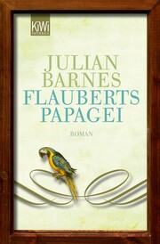 Flauberts Papagei - Cover