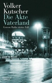 Die Akte Vaterland - Cover