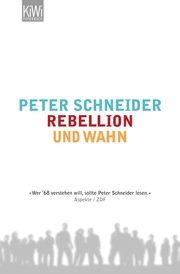 Rebellion und Wahn - Cover
