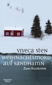 Weihnachtsmord auf Sandhamn - Cover