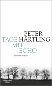 Tage mit Echo - Cover