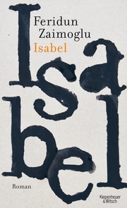 Isabel - Cover