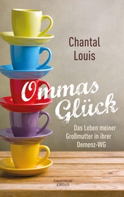 Ommas Glück - Cover