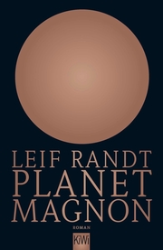 Planet Magnon - Cover
