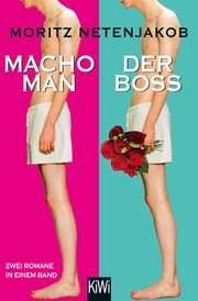 Macho Man / Der Boss - Cover