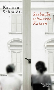 Seebachs schwarze Katzen - Cover