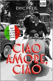 Ciao Amore, ciao - Cover